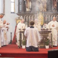 11. Diecézní pouť rodin v Písku