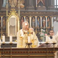 12. Diecézní pouť rodin v Písku