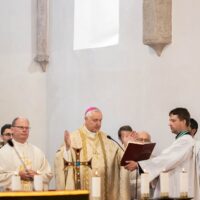 15. Diecézní pouť rodin v Písku