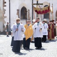 16. Diecézní pouť rodin v Písku