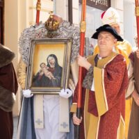 17. Diecézní pouť rodin v Písku