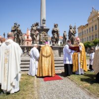 19. Diecézní pouť rodin v Písku