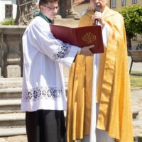 20. Diecézní pouť rodin v Písku