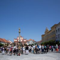 22. Diecézní pouť rodin v Písku