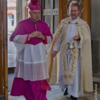 1. Pouť ke sv. Janu N. Neumannovi do Prachatic 2025