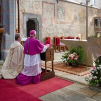 2. Pouť ke sv. Janu N. Neumannovi do Prachatic 2025