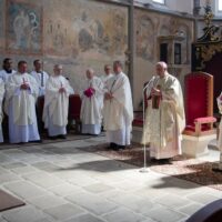 6. Pouť ke sv. Janu N. Neumannovi do Prachatic 2025