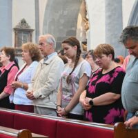 7. Pouť ke sv. Janu N. Neumannovi do Prachatic 2025