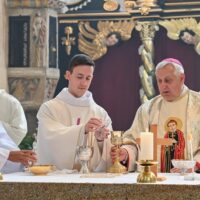 9. Pouť ke sv. Janu N. Neumannovi do Prachatic 2025