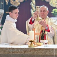 10. Pouť ke sv. Janu N. Neumannovi do Prachatic 2025