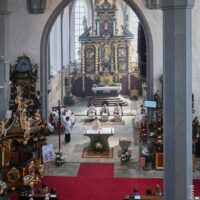 15. Pouť ke sv. Janu N. Neumannovi do Prachatic 2025