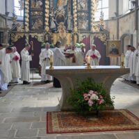 16. Pouť ke sv. Janu N. Neumannovi do Prachatic 2025