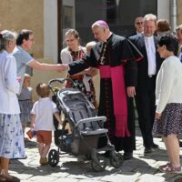 18. Pouť ke sv. Janu N. Neumannovi do Prachatic 2025