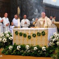 2. Slavnost Těla a Krve Páně v Č. Budějovicích 2025