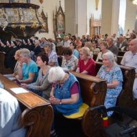 6. Slavnost Těla a Krve Páně v Č. Budějovicích 2025