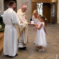 8. Slavnost Těla a Krve Páně v Č. Budějovicích 2025