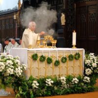 11. Slavnost Těla a Krve Páně v Č. Budějovicích 2025