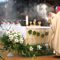 12. Slavnost Těla a Krve Páně v Č. Budějovicích 2025