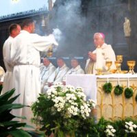 13. Slavnost Těla a Krve Páně v Č. Budějovicích 2025