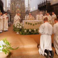 15. Slavnost Těla a Krve Páně v Č. Budějovicích 2025