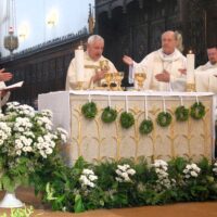 16. Slavnost Těla a Krve Páně v Č. Budějovicích 2025