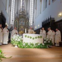 17. Slavnost Těla a Krve Páně v Č. Budějovicích 2025