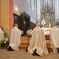 20. Slavnost Těla a Krve Páně v Č. Budějovicích 2025