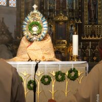 21. Slavnost Těla a Krve Páně v Č. Budějovicích 2025