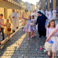 23. Slavnost Těla a Krve Páně v Č. Budějovicích 2025