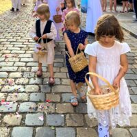 24. Slavnost Těla a Krve Páně v Č. Budějovicích 2025