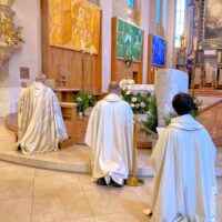 29. Slavnost Těla a Krve Páně v Č. Budějovicích 2025