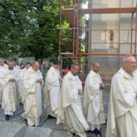 3. Jáhenské svěcení Bc. Lukáše Houšky