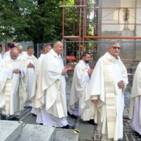 4. Jáhenské svěcení Bc. Lukáše Houšky