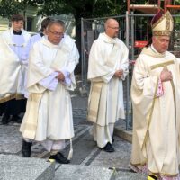 6. Jáhenské svěcení Bc. Lukáše Houšky