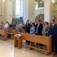 8. Jáhenské svěcení Bc. Lukáše Houšky