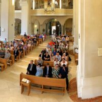 11. Jáhenské svěcení Bc. Lukáše Houšky