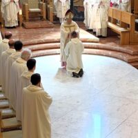 18. Jáhenské svěcení Bc. Lukáše Houšky