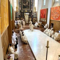 23. Jáhenské svěcení Bc. Lukáše Houšky