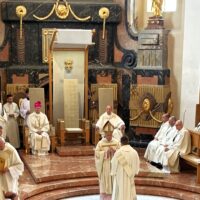 24. Jáhenské svěcení Bc. Lukáše Houšky