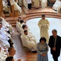 26. Jáhenské svěcení Bc. Lukáše Houšky