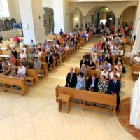 27. Jáhenské svěcení Bc. Lukáše Houšky