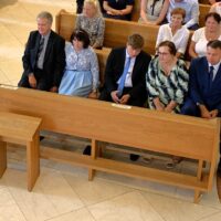 28. Jáhenské svěcení Bc. Lukáše Houšky