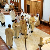 29. Jáhenské svěcení Bc. Lukáše Houšky