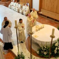 30. Jáhenské svěcení Bc. Lukáše Houšky