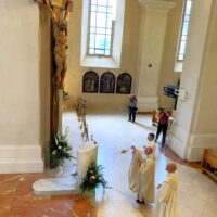 32. Jáhenské svěcení Bc. Lukáše Houšky