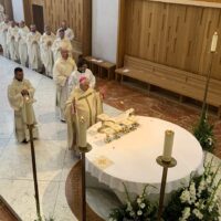 33. Jáhenské svěcení Bc. Lukáše Houšky