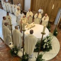 34. Jáhenské svěcení Bc. Lukáše Houšky