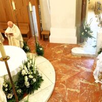 35. Jáhenské svěcení Bc. Lukáše Houšky