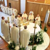 36. Jáhenské svěcení Bc. Lukáše Houšky