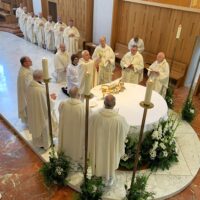 37. Jáhenské svěcení Bc. Lukáše Houšky